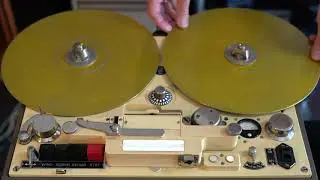 Philips EL3509 restored