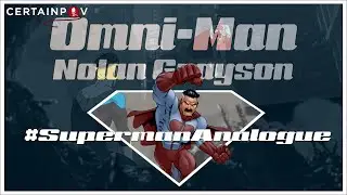 Superman Analogue: Omni-Man (Nolan Grayson)