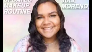 UPDATED MAKEUP ROUTINE 2015