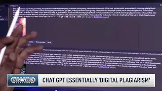 Chat GPT: Digital Plagiarism?  - International Reporters Roundtable