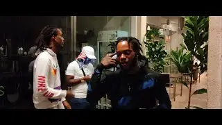 Zackie Genna - BABY BADNESS Ft TugMan (1Matik Riddim)