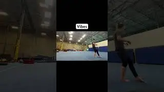 Vibe out (hip hop and backflips)