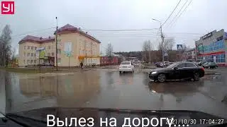 Нефтекамск. Нарушители ПДД, автохамы, торопыги
