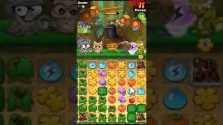 Best Fiends Level 4861 - 4865 - Walkthrough | AppsWalkthroughTutorial ✔️