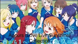 My Aqours Merchandise Collection (Love Live Sunshine)