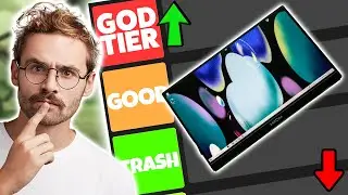 Best Portable Monitor Tier List 2026  -  Work Anywhere Ranked