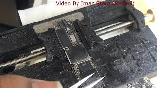 iphone 7 no service no imei after repair audio ic