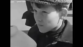 Старая Тюмень 1971г