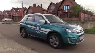 СУЗУКИ ВИТАРА 2018. Обзор