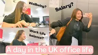 Day in Life of a Digital Marketer in London Office