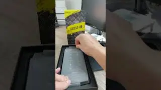 Ulefone Armor 13 box opening (UK) and specification. In English. UK support and warranty.