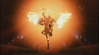 destiny 2 warlock  бесконечная ульта