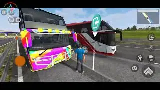 Bus Simulator Indonesia - Multiplayer Mode - 30/06/2022