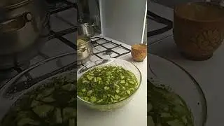 мурцовка - огурцовка осенью