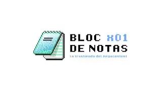 BLOC DE NOTAS x01 | VIVA CRISTO REY