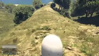 GRAND THEFT AUTO V [PS4] - DEATH OF A TACO