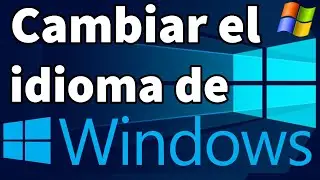 ✔️ CÓMO CAMBIAR EL IDIOMA DE WINDOWS | De Inglés a Español 2022 Fácil y Rápido (Calidad 4K)