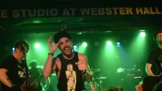 A Wilhelm Scream - Famous Friends And Fashion Drunks - Live @ The Studio at Webster Hall