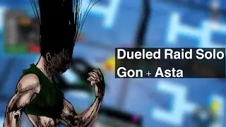 Dueled Raid Solo - All Star Tower Defense