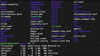 Linux Admin Basics