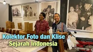 FOTO SEJARAH LANGKA DICARI INDONESIA