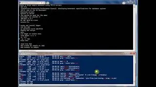 Create a large sample Db2 database using TPC-H dbgen