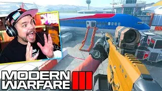 MODERN WARFARE 3 MULTIPLAYER! (Gameplay Discovery and Presentation of the new Call of Duty)