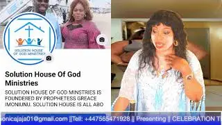 BIG CONGRATULATION TO PROPHETESS GRACE ON ARRIVAL OF HER BABIES
