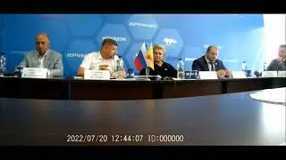 #ю приём Шакеева Юрия у Салаевой А  депутата госдумы от едро .. увеличил громкость