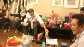 2012 HYF Annual Christmas Party