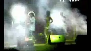 Hande Yener Maltepe Üni. Aşkın Ateşi