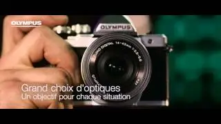 E-M10 Mark II: Le pouvoir de créer