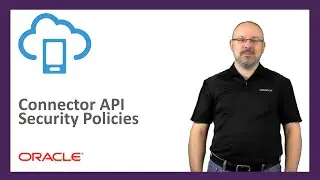 MCS: 37. Connector API Security Policies