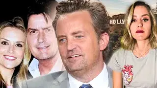 MATTHEW PERRY: La polizia ha aperto un'indagine per 𝕆MICIDI𝕆