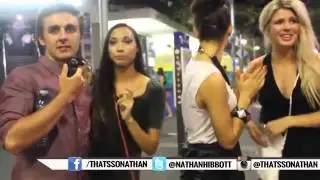 Kissing Prank   Grabbing Girls BOOBS   Playing with TITS & Kissing DRUNK Girls