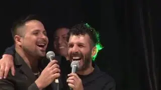 Canto del Alma ft. Oscar Belondi - Enganchado en vivo