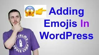 How to Add Emojis in WordPress to Add Character to Pages