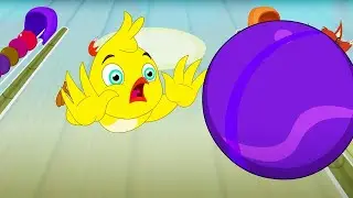 Bowling Drama | Eena Meena Deeka Sports Compilation | Funny Cartoons