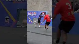 Top Bins Only 🤙🏻🔥 - Nemanja Krstic, Kings of Klessheim, Red Bull Austria, ISFA - Seven Futsal