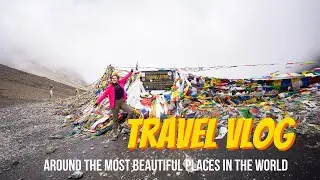 Thorongla Pass via Tilicho lake 4k Highlanad Eco Trek - Nb Gurung