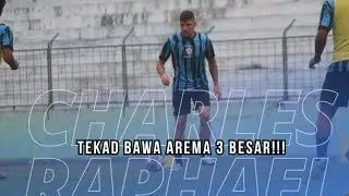 Target Chales Raphael Bersama Singo Edan