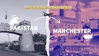 My first flight in life to UK 🇬🇧  Manchester
