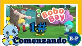 Bobo Bay el nuevo Chao Garden - juego de mascotas virtuales