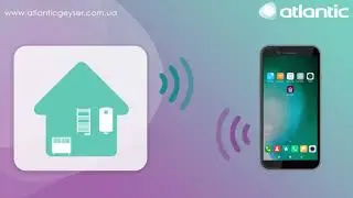 Управление бойлеров с WI-Fi