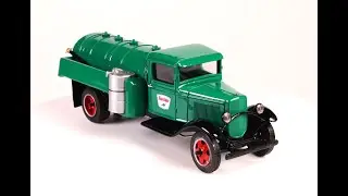 Brooklin '32 Ford BB Tanker Truck Available Now!