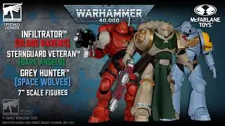 NEW Warhammer 40,000™: Wave 12 (3) 7