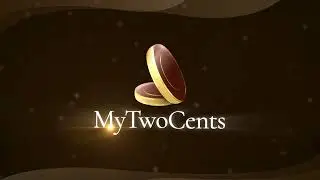 My Two Cents Particles Animation | Particle Logo Animation In After Effects | Triology Studio