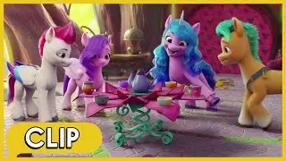 La Villa Izzy - MLP: A New Generation