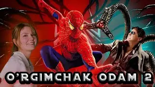 O'RGIMCHAK ODAM 2 - ENG ZO'R KINOKOMIKS YOKI YO'Q ?! #eslab (uzbek tilida)