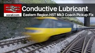 Improving Coach Pickup Performance with Bachmann Conductive Contact Lubricant | oorail.com
